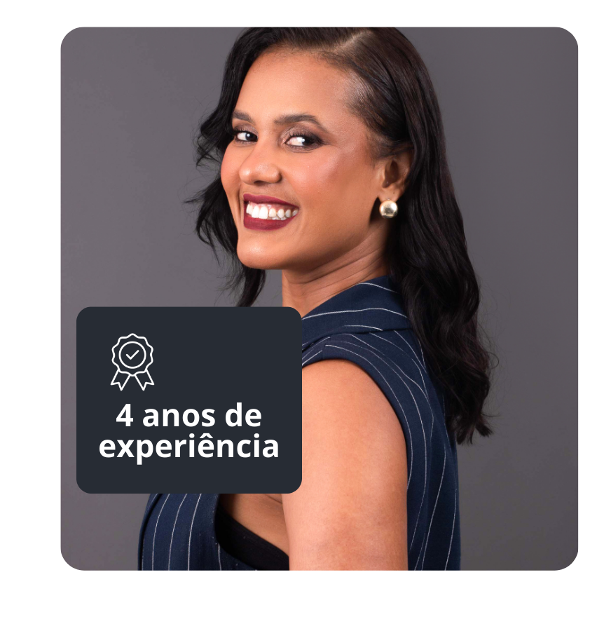 Herika - 4 anos de experiência